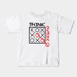 Think Outside Kids T-Shirt